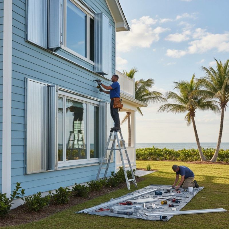 Storm Recovery Service