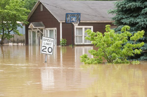 Cost of Storm Restoration Service in Gastonia